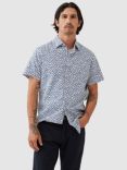 Rodd & Gunn Bolton Cotton Slim Fit Short Sleeve Shirt