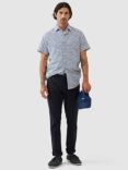 Rodd & Gunn Bolton Cotton Slim Fit Short Sleeve Shirt