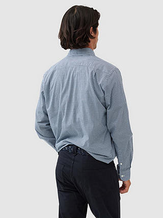 Rodd & Gunn Tinline River Cotton Slim Fit Long Sleeve Shirt
