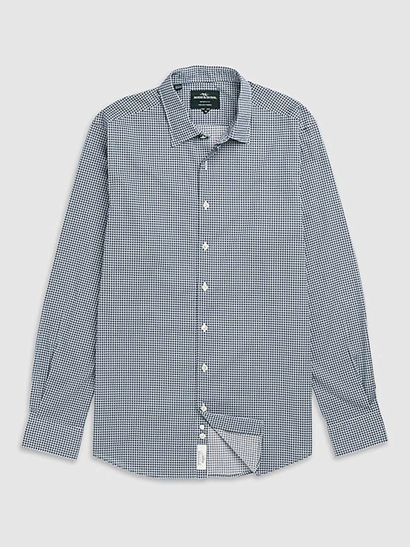 Buy Rodd & Gunn Tinline River Cotton Slim Fit Long Sleeve Shirt Online at johnlewis.com