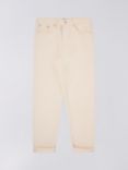 Edwin Kaihara Tapered Jeans, Natural
