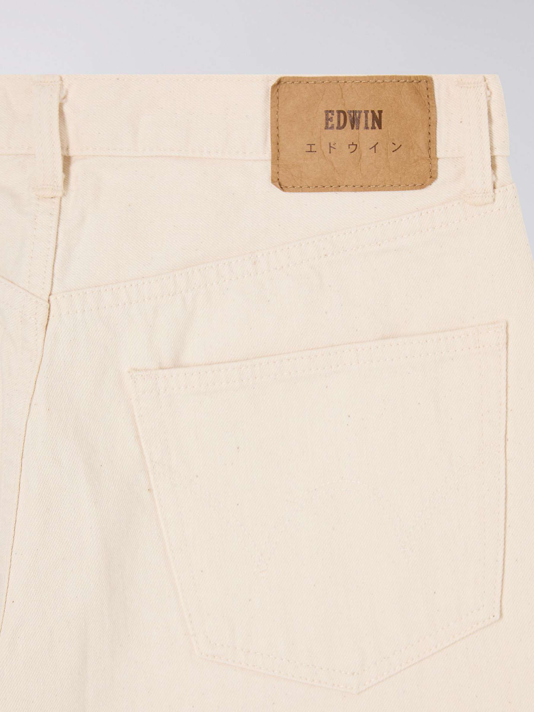 Buy Edwin Kaihara Tapered Jeans Online at johnlewis.com