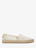 TOMS Alpargata Rope Espadrilles, White