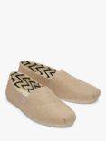 TOMS Alpargata Espadrille Shoes, Grey