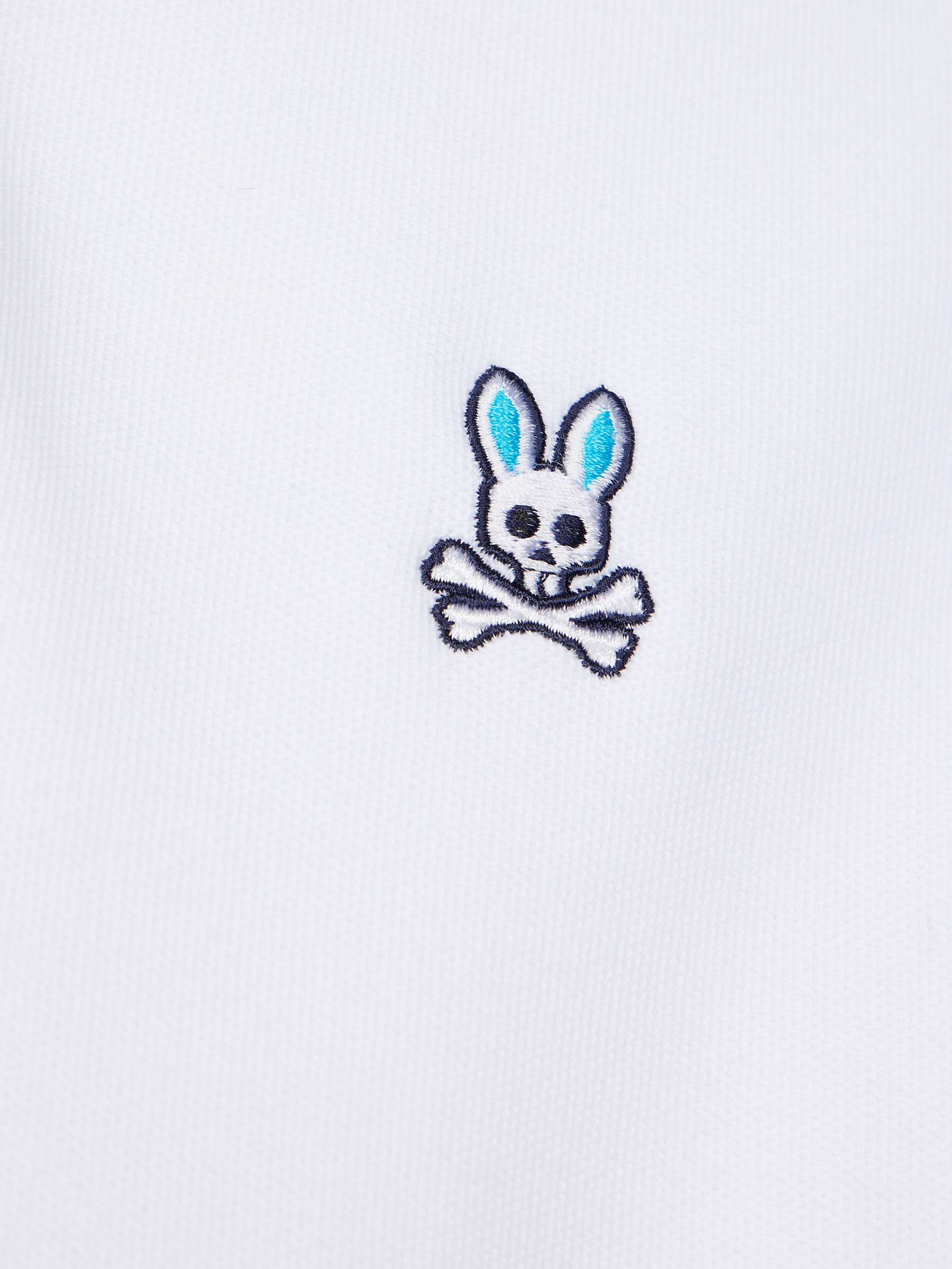 Buy Psycho Bunny Troy Pique Polo Shirt Online at johnlewis.com