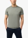 Psycho Bunny Classic Crew Neck T-Shirt, Agave Green