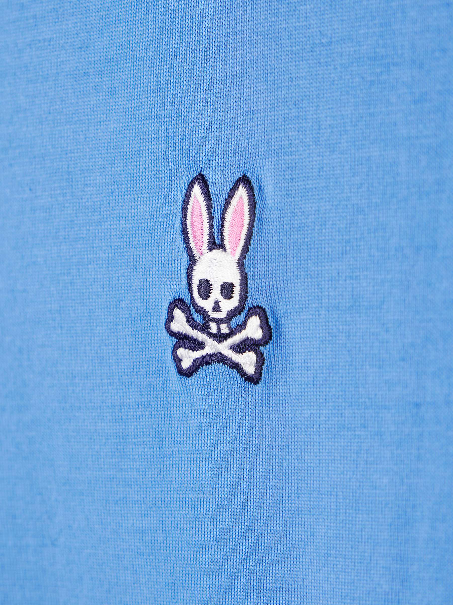 Buy Psycho Bunny Classic Crew Neck T-Shirt Online at johnlewis.com