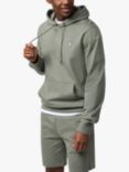 Psycho Bunny French Terry Pullover Hoodie, Green