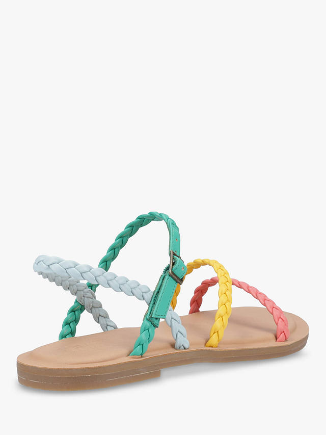 TOMS Kira Strappy Sandals, Multicoloured
