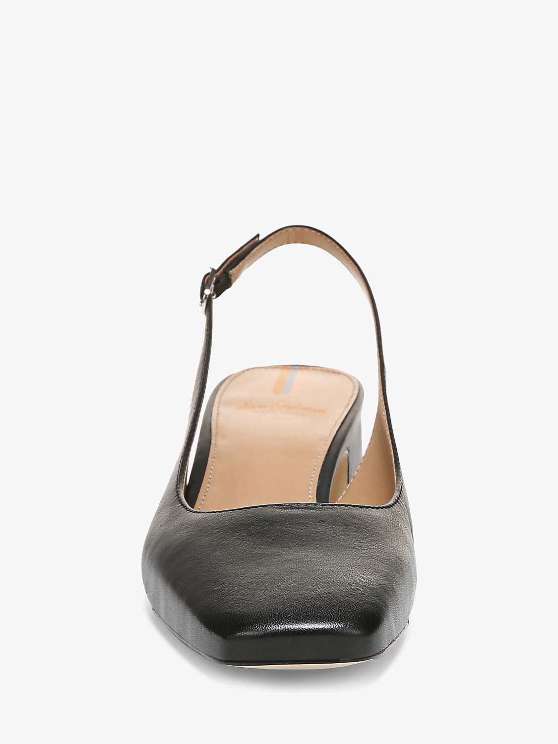 Buy Sam Edelman Terra Leather Slingback Shoes Online at johnlewis.com