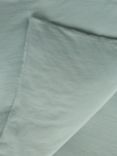 John Lewis 200 Thread Count Cotton Muslin Gauze Duvet Cover Set, Sage Green