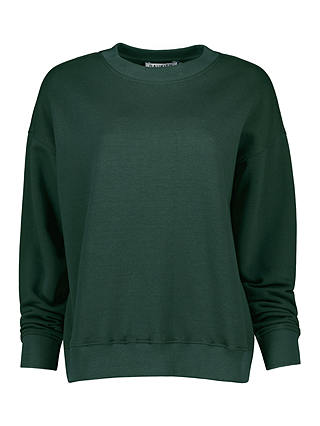 Baukjen Gracie Organic Cotton Blend Sweatshirt, Forest Green