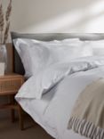 John Lewis 1000 Thread Count Egyptian Cotton Extra Deep Fitted Sheet