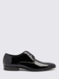 Moss John White Ivy Dress Shoes, Black