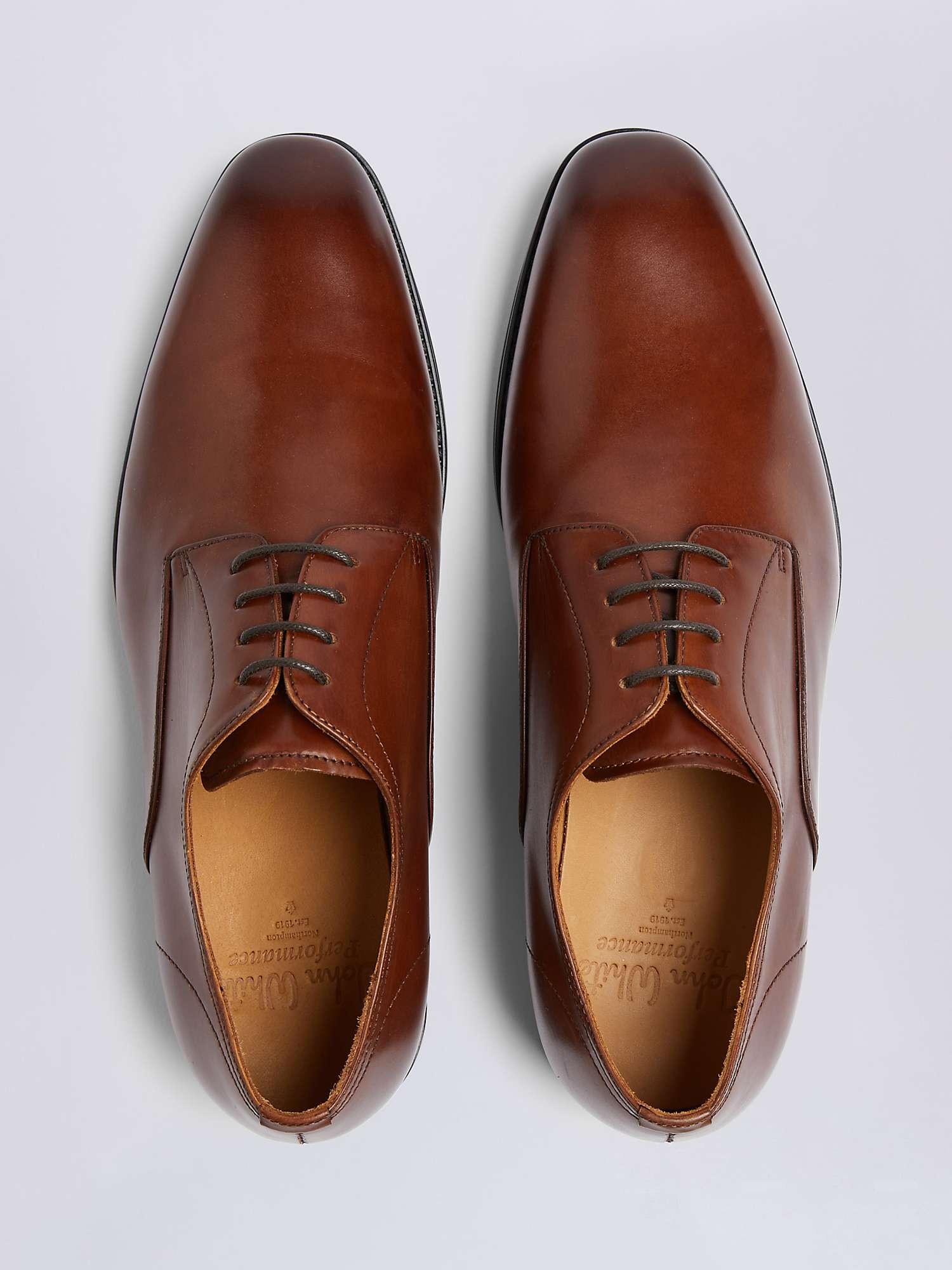 Buy Moss Alberta Performance Derby Shoes Online at johnlewis.com