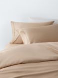 John Lewis Soft and Silky 500 Thread Count Supima Cotton Blend Duvet Cover Set