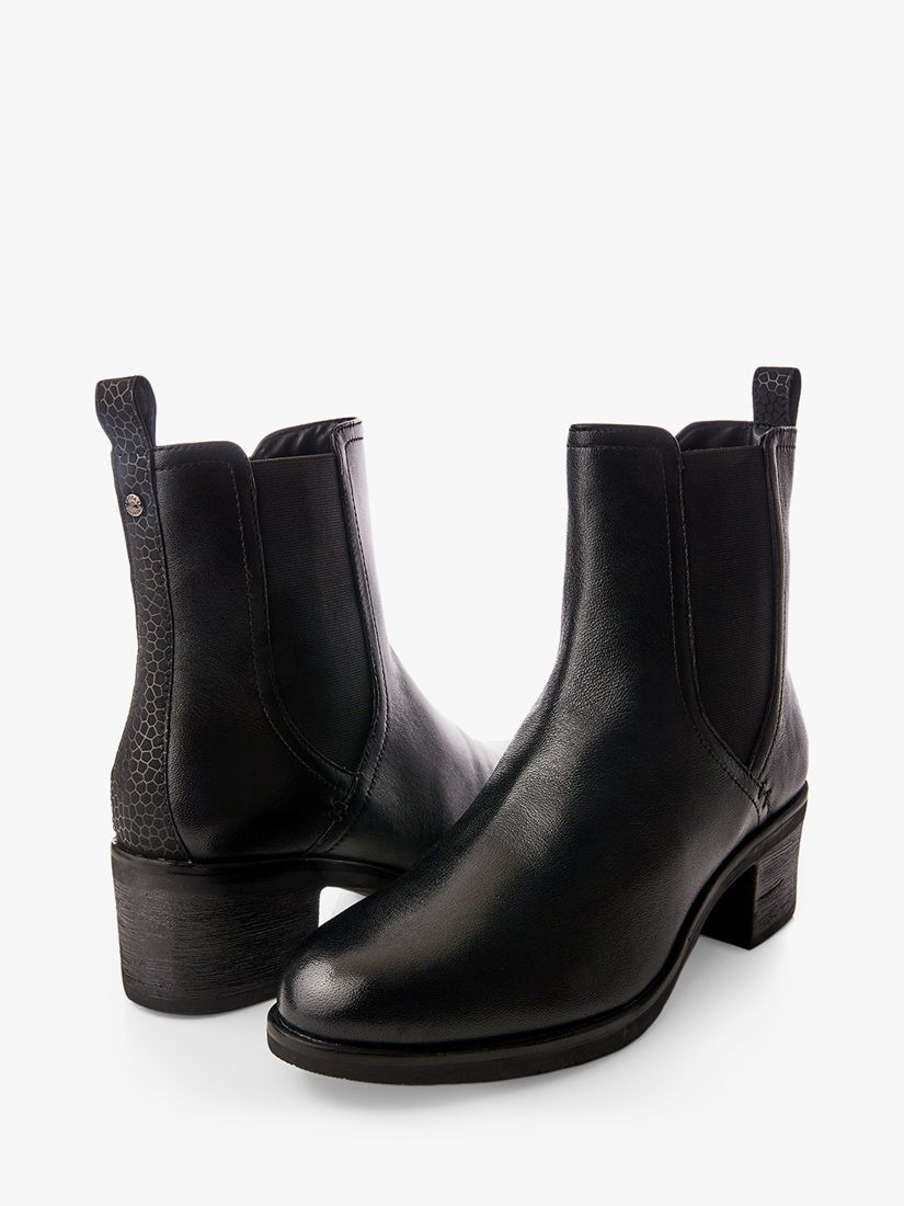 Buy Moda in Pelle Natele Leather Ankle Boots Online at johnlewis.com