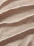 John Lewis Soft & Silky Supima Cotton Blend 500 Thread Count Fitted Sheets, Champagne