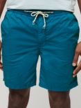 Superdry Walk Shorts, Quayside Blue, Quayside Blue