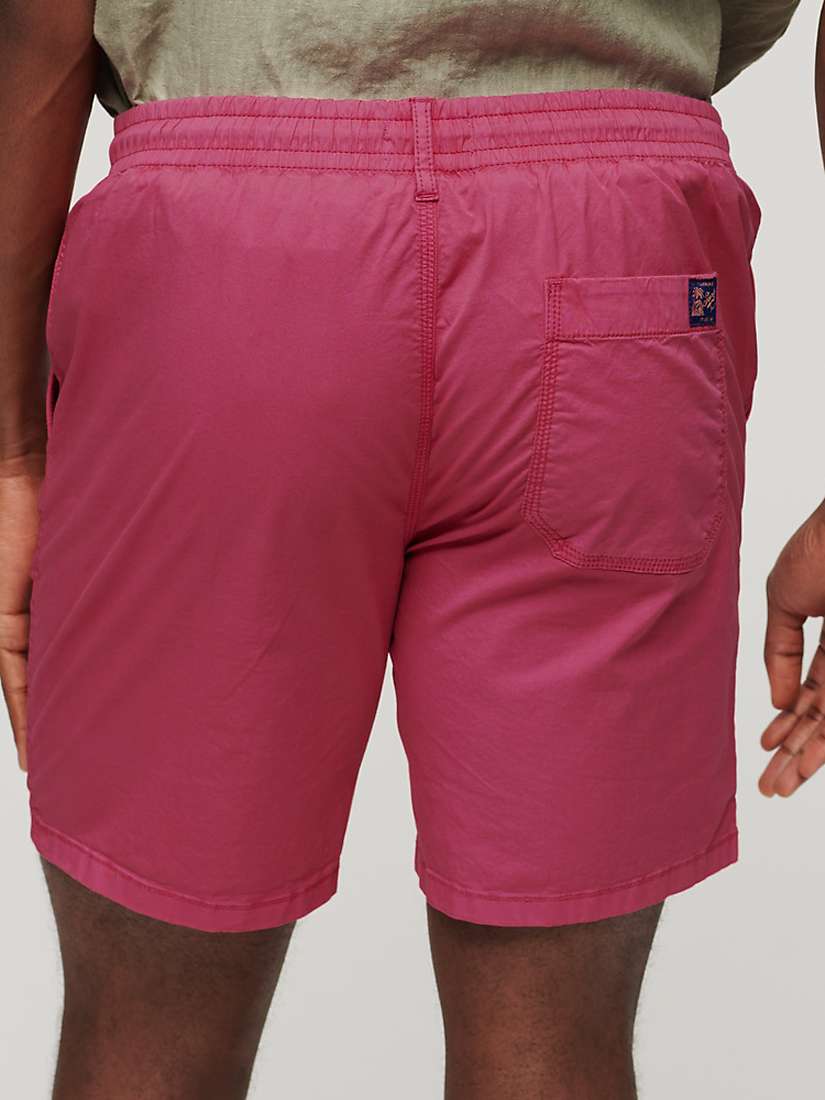 Buy Superdry Drawstring Walk Shorts Online at johnlewis.com