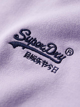 Superdry Essential Logo Crew Neck Sweatshirt
