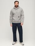 Superdry Contrast Stitch Relaxed Overhead Hoodie