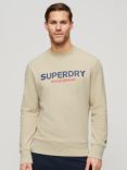 Superdry Sportswear Logo Loose Crew Sweatshirt