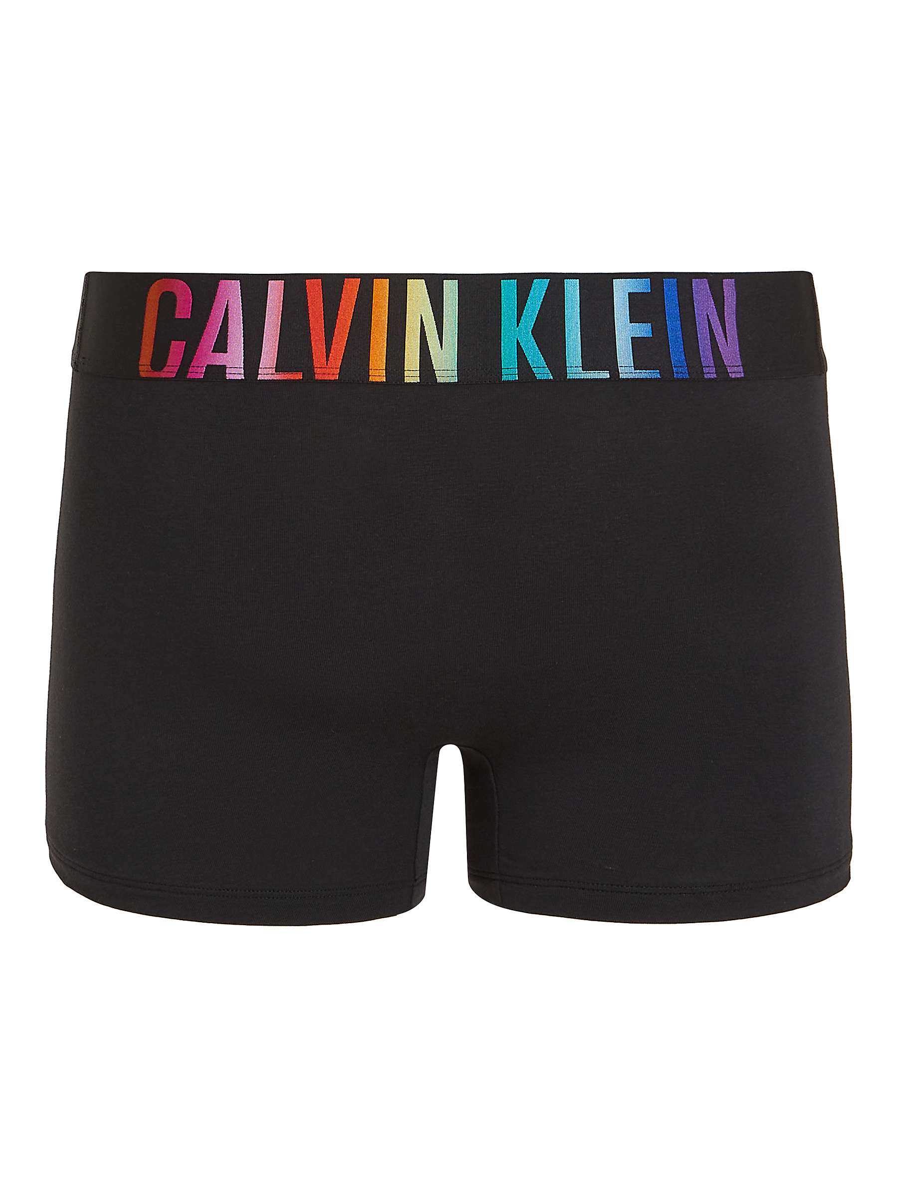 Buy Calvin Klein Rainbow Recycled Trunks Online at johnlewis.com