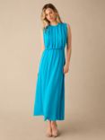 Ro&Zo Lucia Gathered Maxi Dress