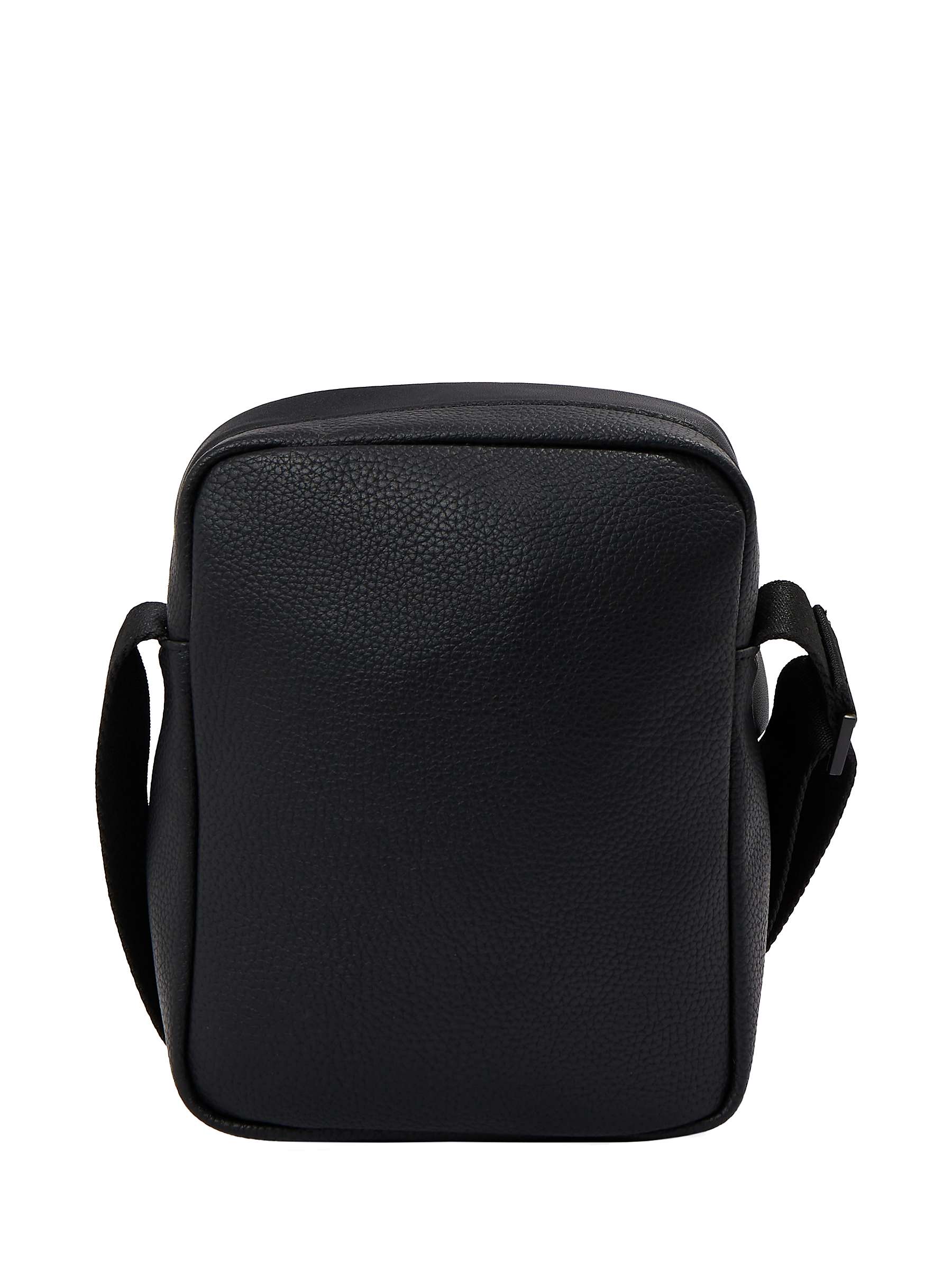 Buy Calvin Klein Messenger Bag, Black Online at johnlewis.com