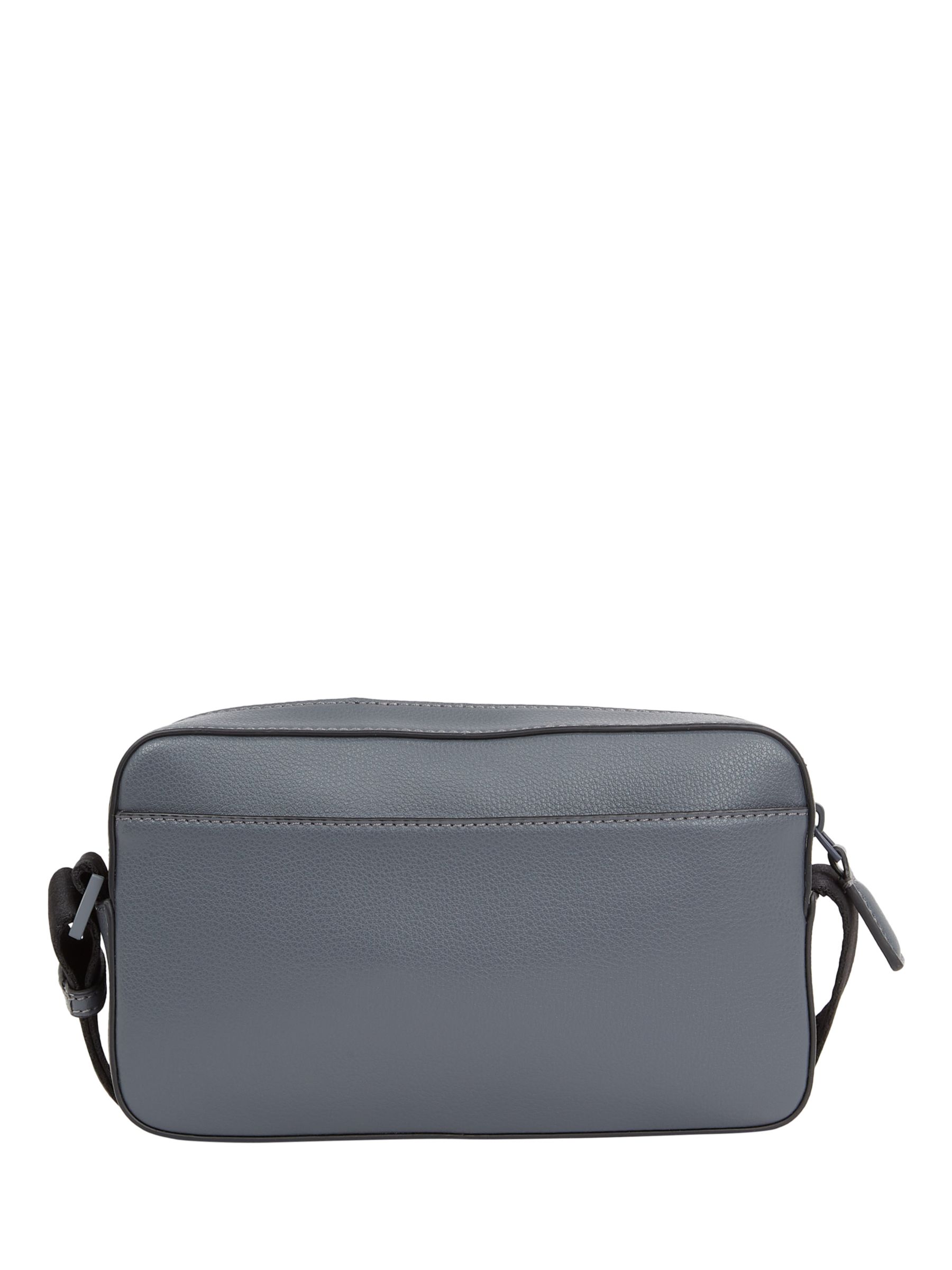 Calvin Klein Camera Crossover Bag, Grey, One Size