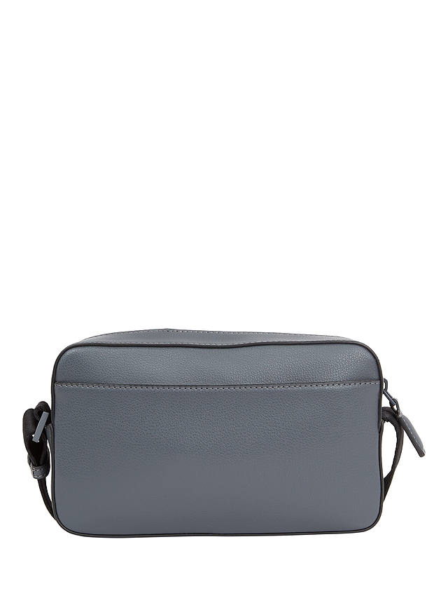 Calvin Klein Camera Crossover Bag, Grey