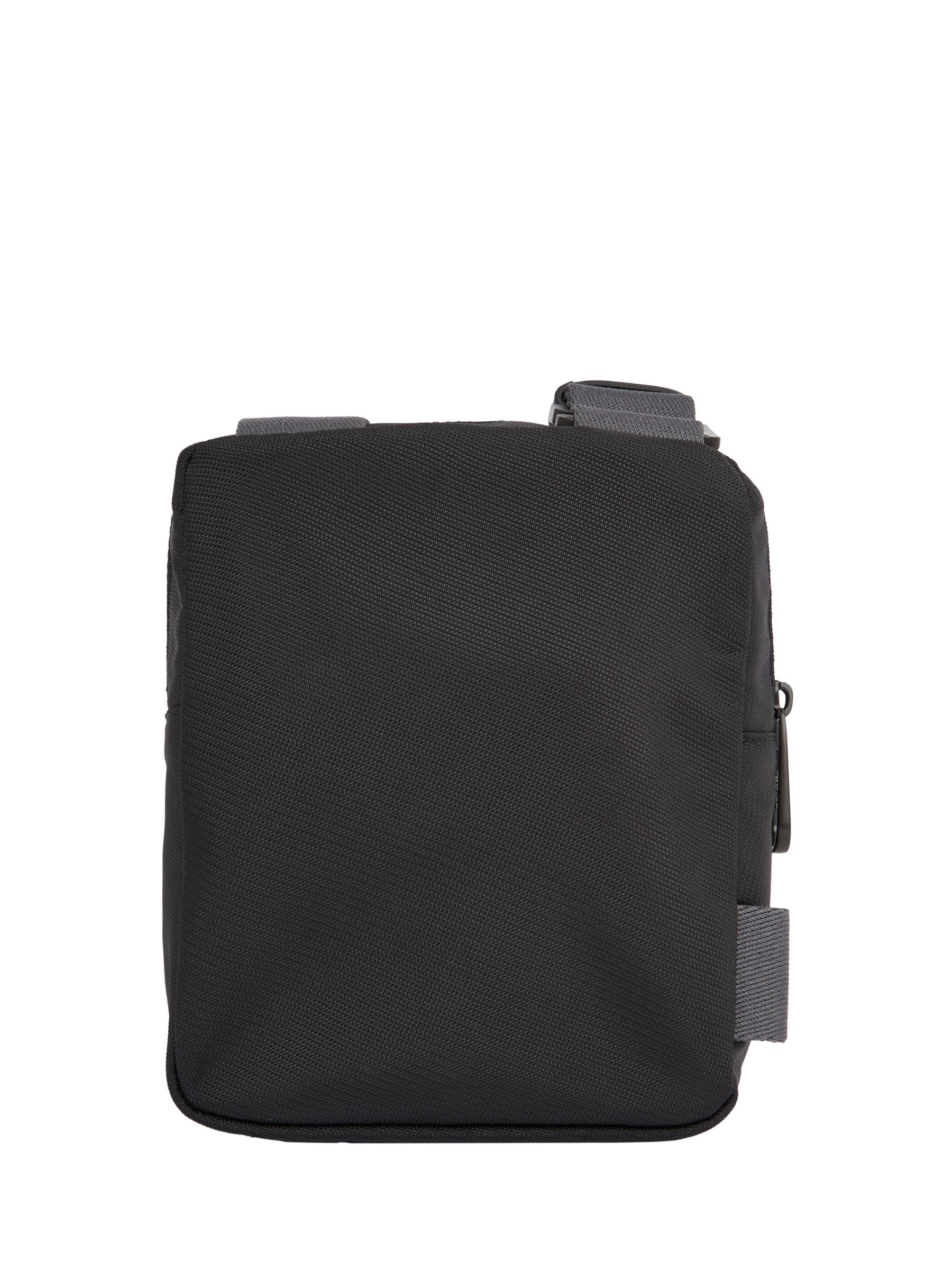 Calvin Klein Essential Messenger Bag, Black, One Size