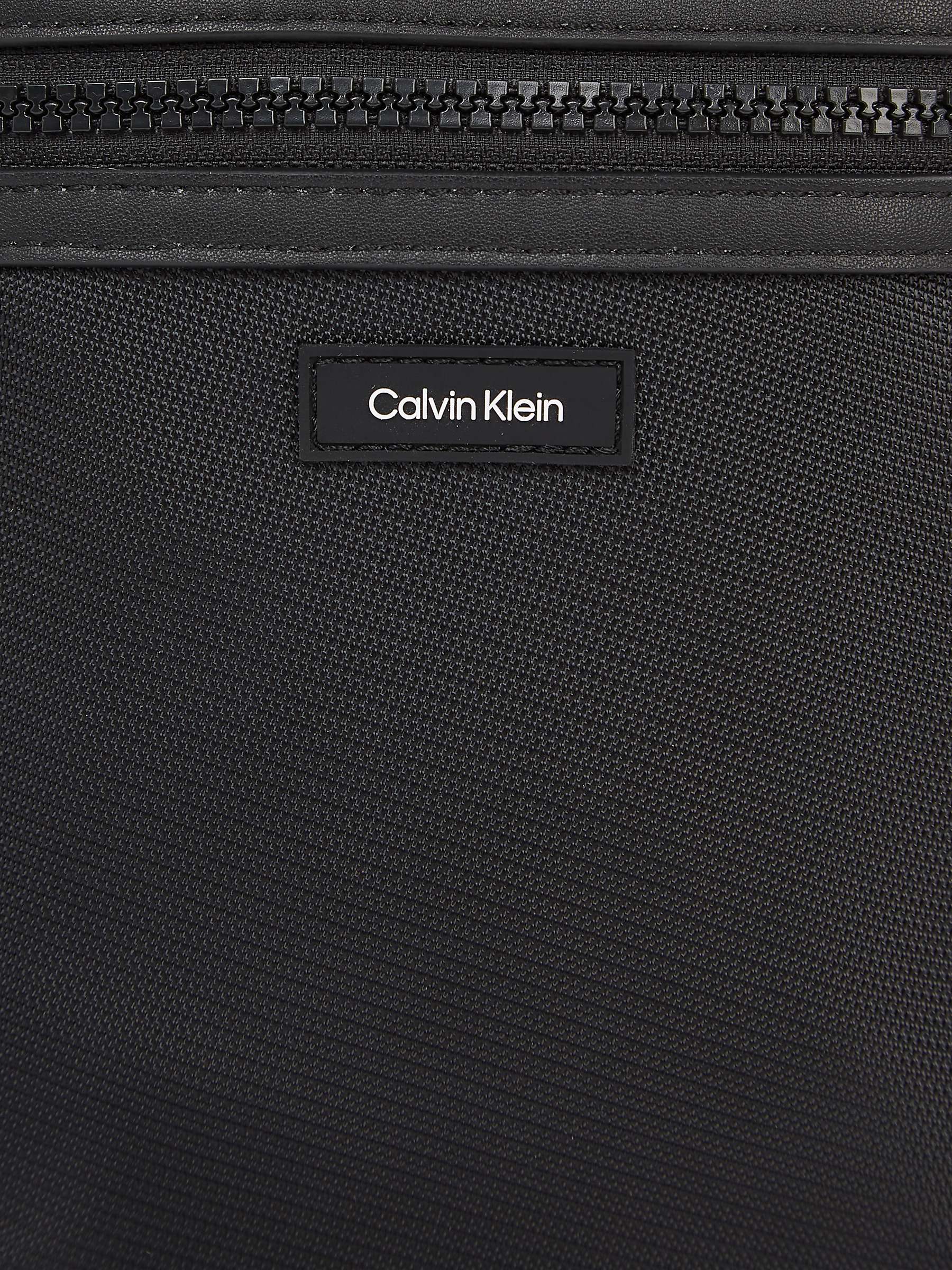 Buy Calvin Klein Essential Messenger Bag Online at johnlewis.com