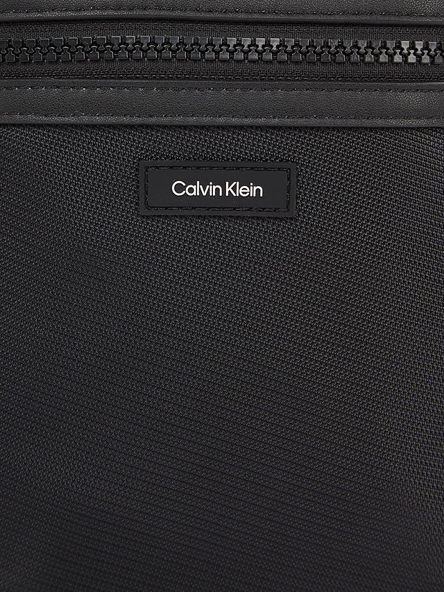 Calvin Klein Essential Messenger Bag, Black