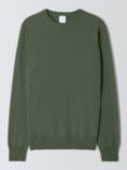 John Lewis Made in Italy Cashmere Crew Neck Jumper