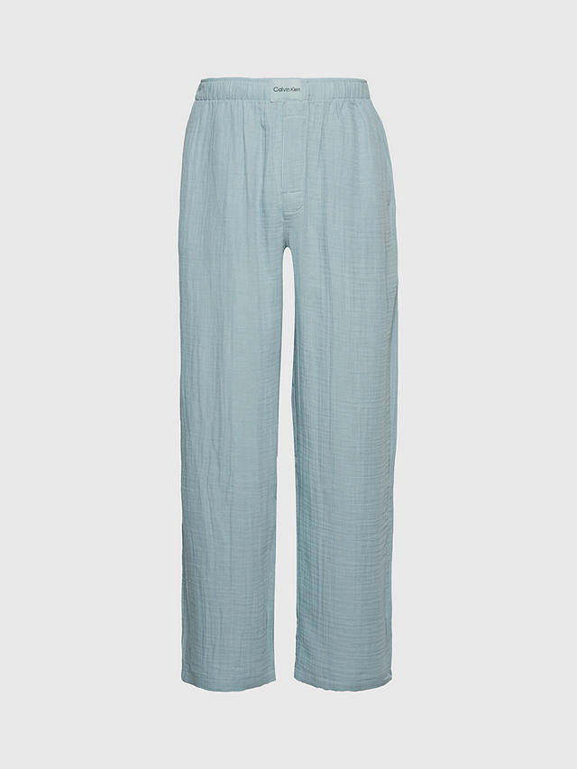 Calvin Klein Textured Pyjama Bottoms, Arona