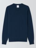 John Lewis Made in Italy Cashmere V-Neck Jumper