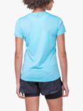 Ronhill Running T-Shirt, Blue, Blue