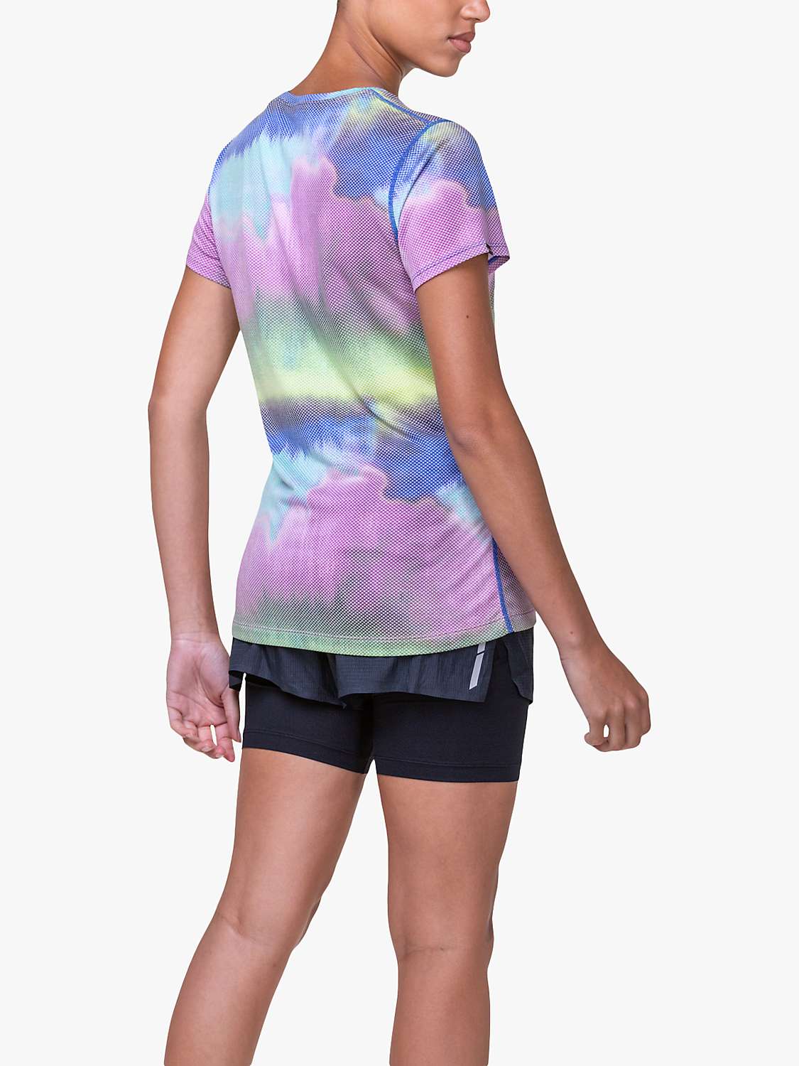 Buy Ronhill Women's Tech Golden Hour T-shirt Online at johnlewis.com