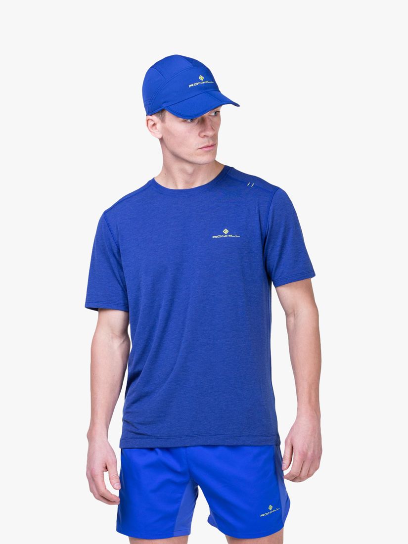 Ronhill Performance T-Shirt, Blue, L