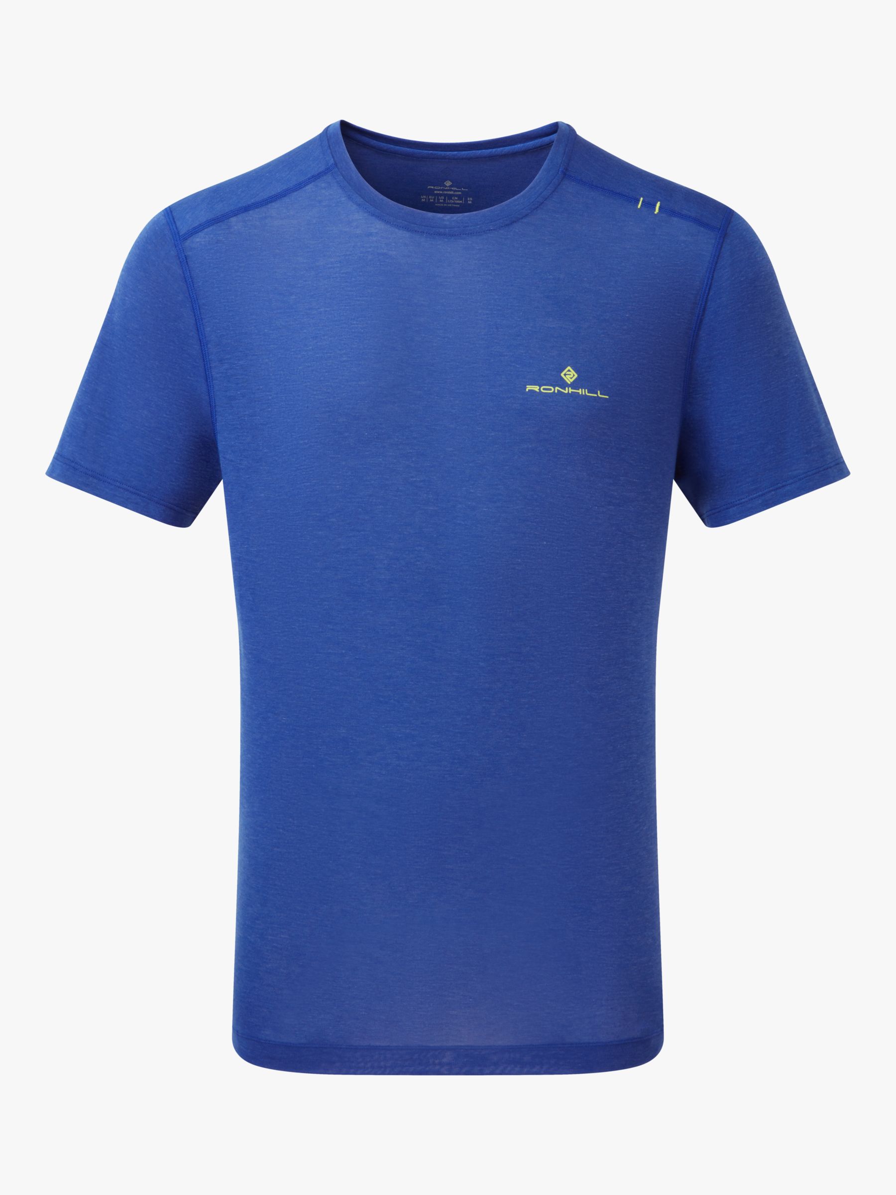 Ronhill Performance T-Shirt, Blue, L