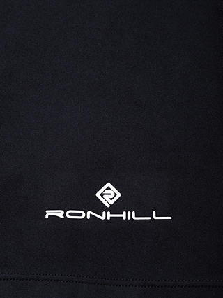 Ronhill Stretch Sports Shorts, Black