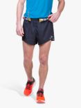 Ronhill Freedom Side Split Men's Running Shorts, Black