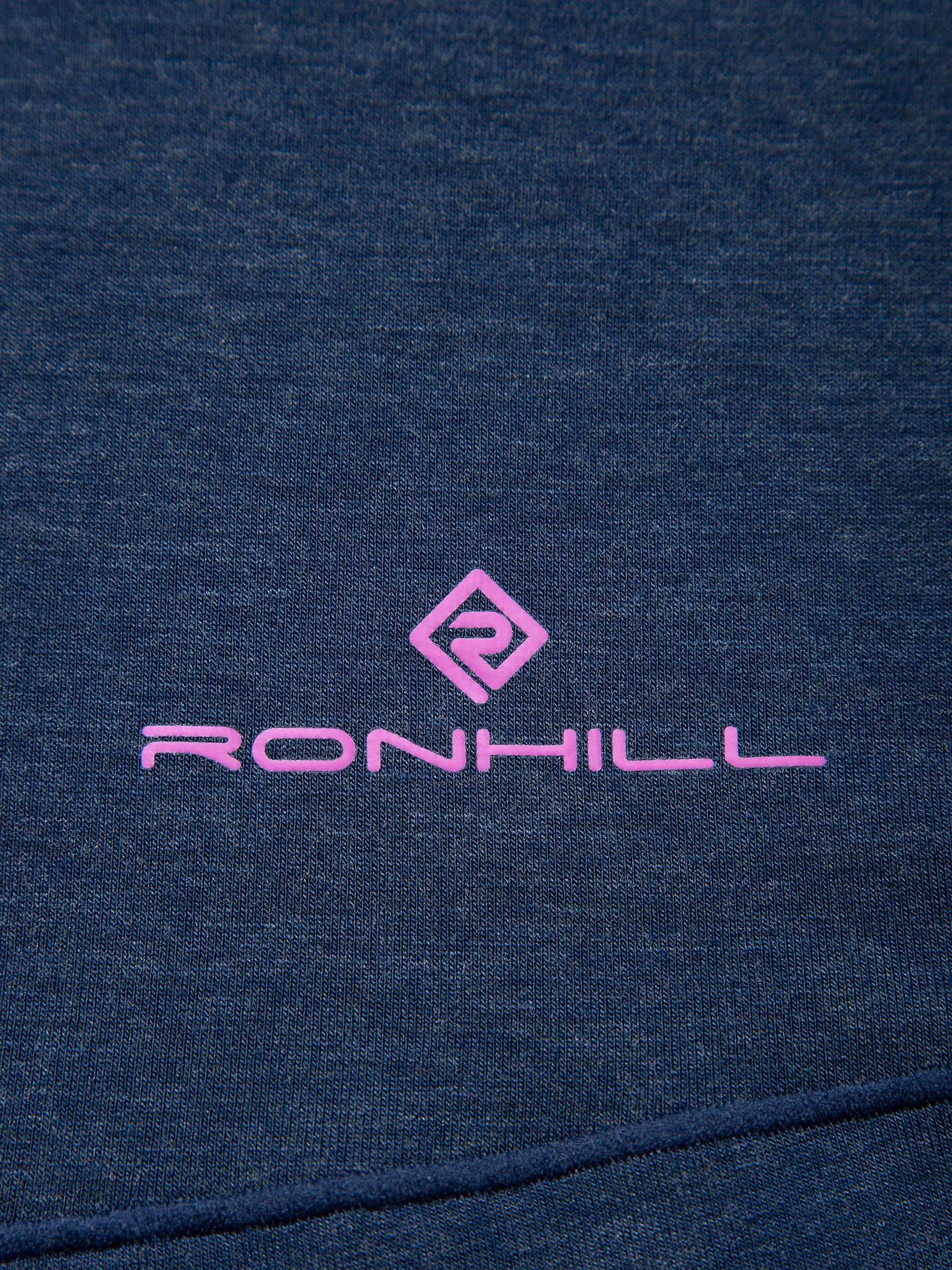 Buy Ronhill Performance Vest Top, Navy Online at johnlewis.com