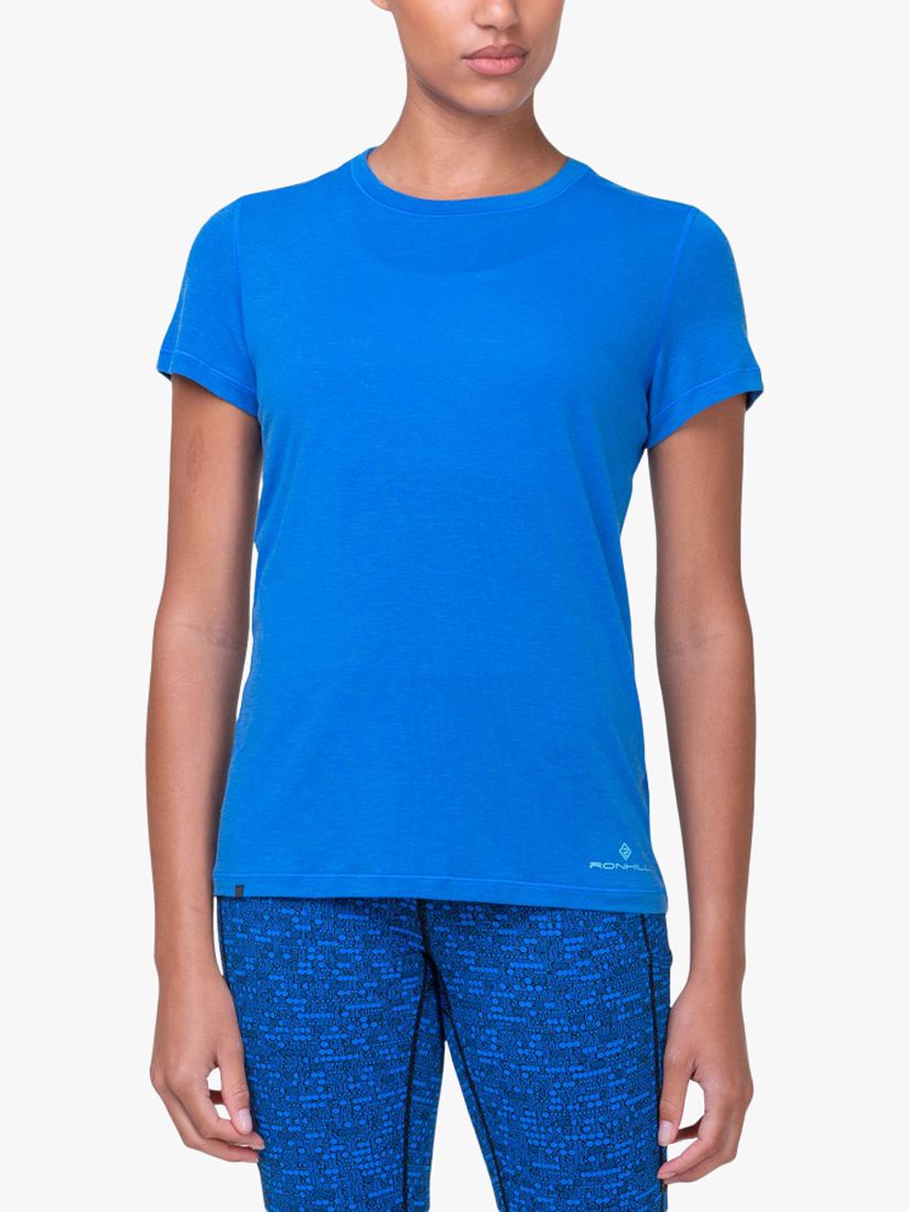 Ronhill Classic Womens Running Trackster - Blue – Start Fitness