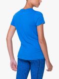 Ronhill Relaxed Versatile T-Shirt, Blue