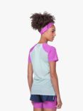 Ronhill Women's Running T-Shirt, Pink
