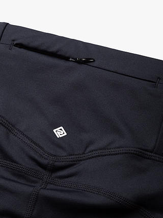 Ronhill Stretch Breathable Sports Shorts, Black