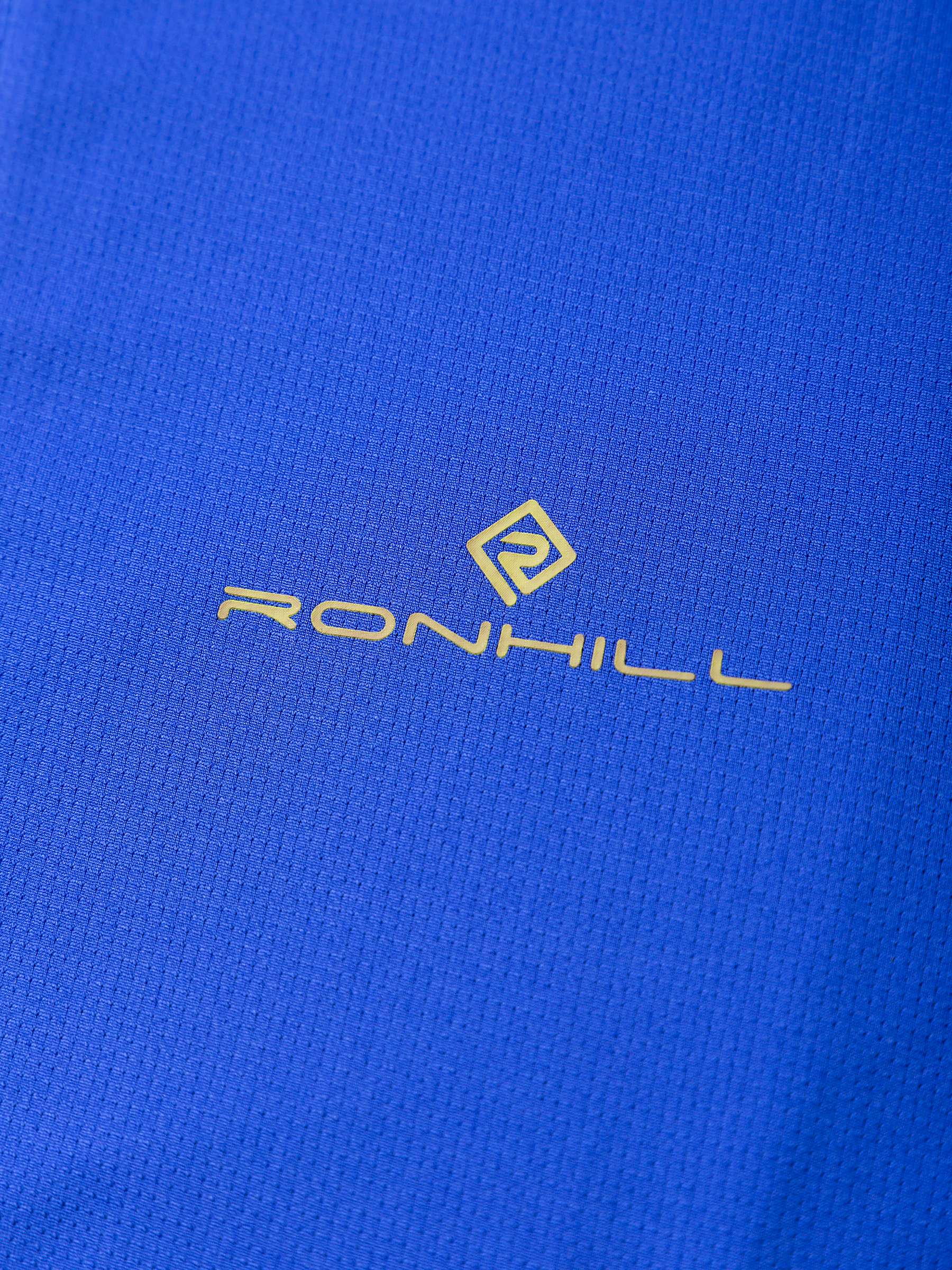 Buy Ronhill 1/2 Zip Neck Sports T-Shirt Online at johnlewis.com